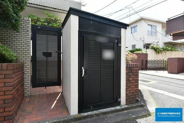 サンロード下馬のその他共用部分