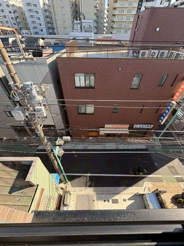 タスキsmart練馬の展望