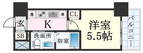 エスリード神戸WEST