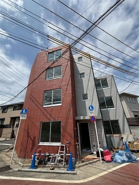 ＭＡＸＩＶ　ＣＩＴＹ新江古田の外観