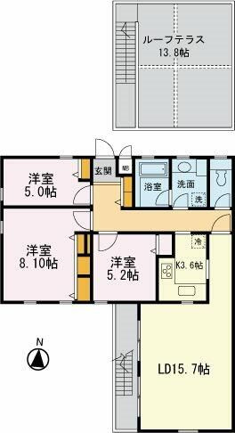サリーレ成城の画像