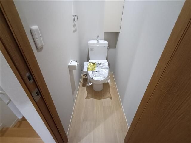 クレセール小田原のトイレ