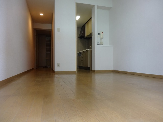神戸市中央区熊内町４丁目の賃貸マンションの居間・リビング