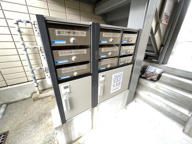 神戸市東灘区御影１丁目のアパートのその他共用部分