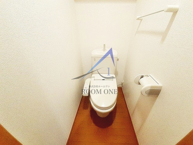 グローレジデンスのトイレ|トイレです。
