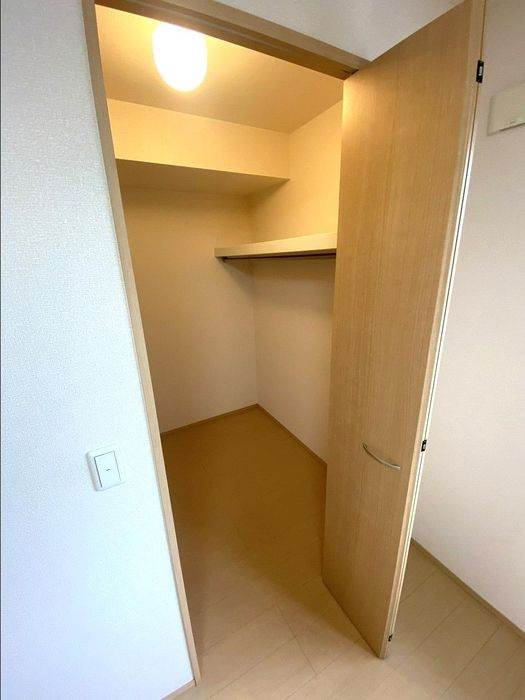 Ｋ’Ｓ　グレイスの収納