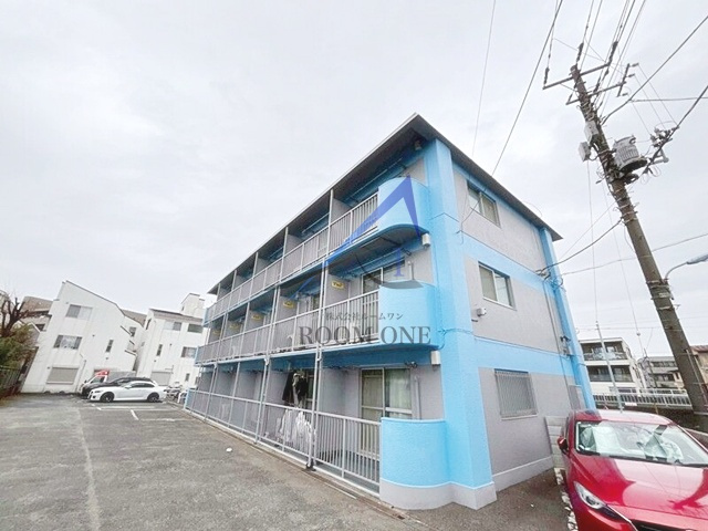殿山IVYの外観|外観です。