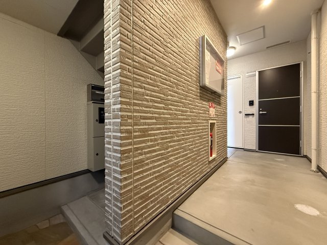 フジパレス住吉沢之町Ⅲ番館のその他共用部分