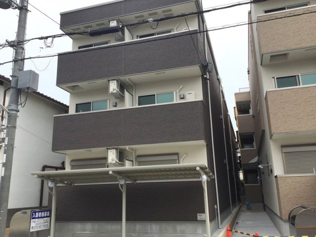 フジパレス住吉沢之町Ⅲ番館