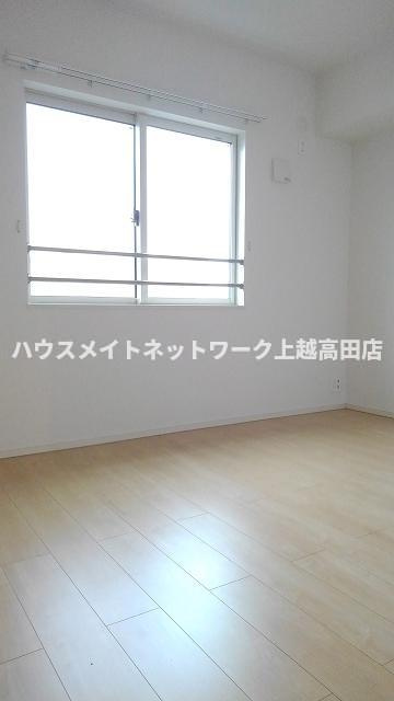 ノース　ウッズの内装|洋室6.0帖