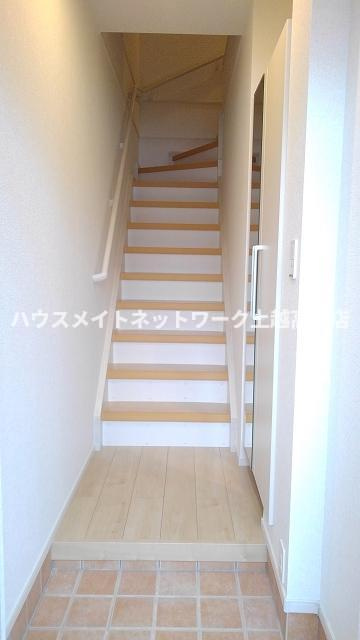 ノース　ウッズの玄関|玄関