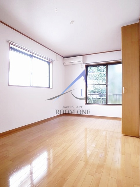 千光ハイツ の居間・リビング|洋室のお部屋です。