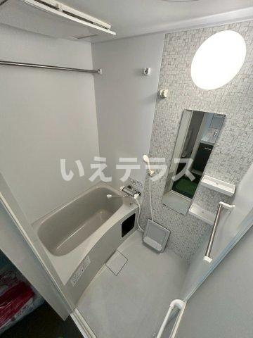 Flower Garden KOBEの浴室