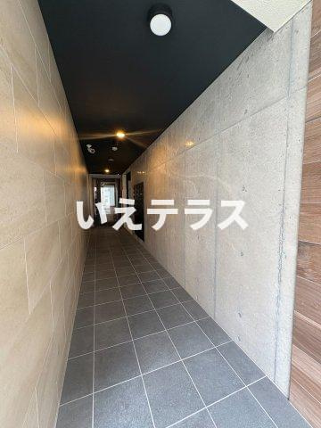 Flower Garden KOBEのロビー