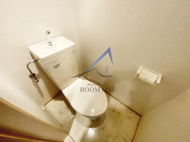 サンハイムのトイレ|トイレです。