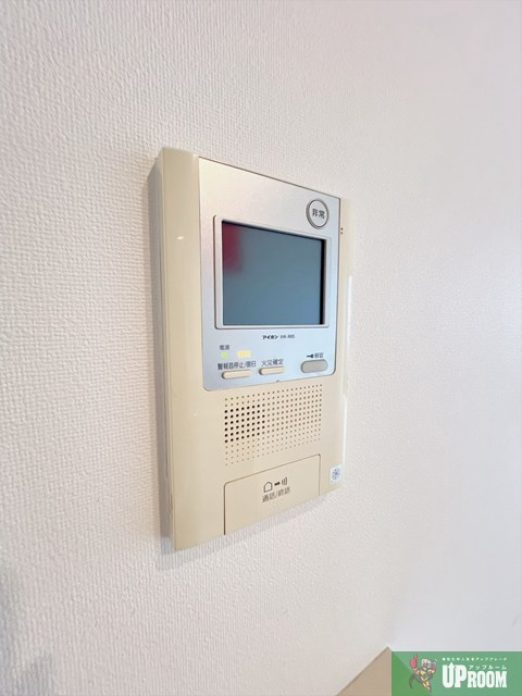 N.S.ZEAL大曽根のセキュリティ