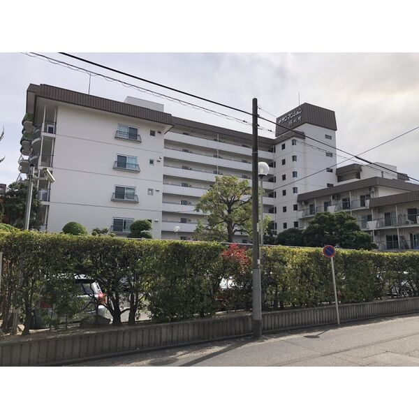 チサンマンション徳川町の周辺