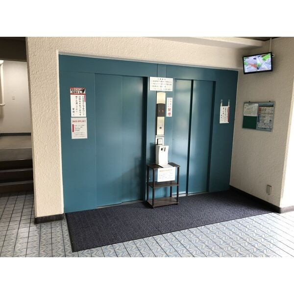 チサンマンション徳川町のその他共用部分