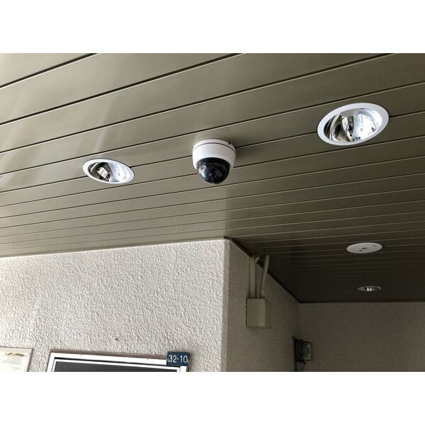 チサンマンション徳川町のセキュリティ