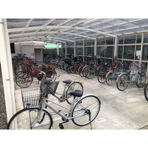 チサンマンション徳川町の設備