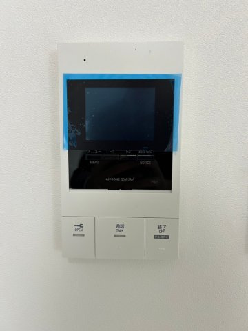 グランコート北園のセキュリティ