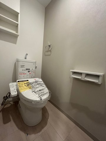 グランコート北園のトイレ
