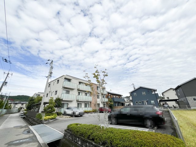 ベレオ リラフォートの外観