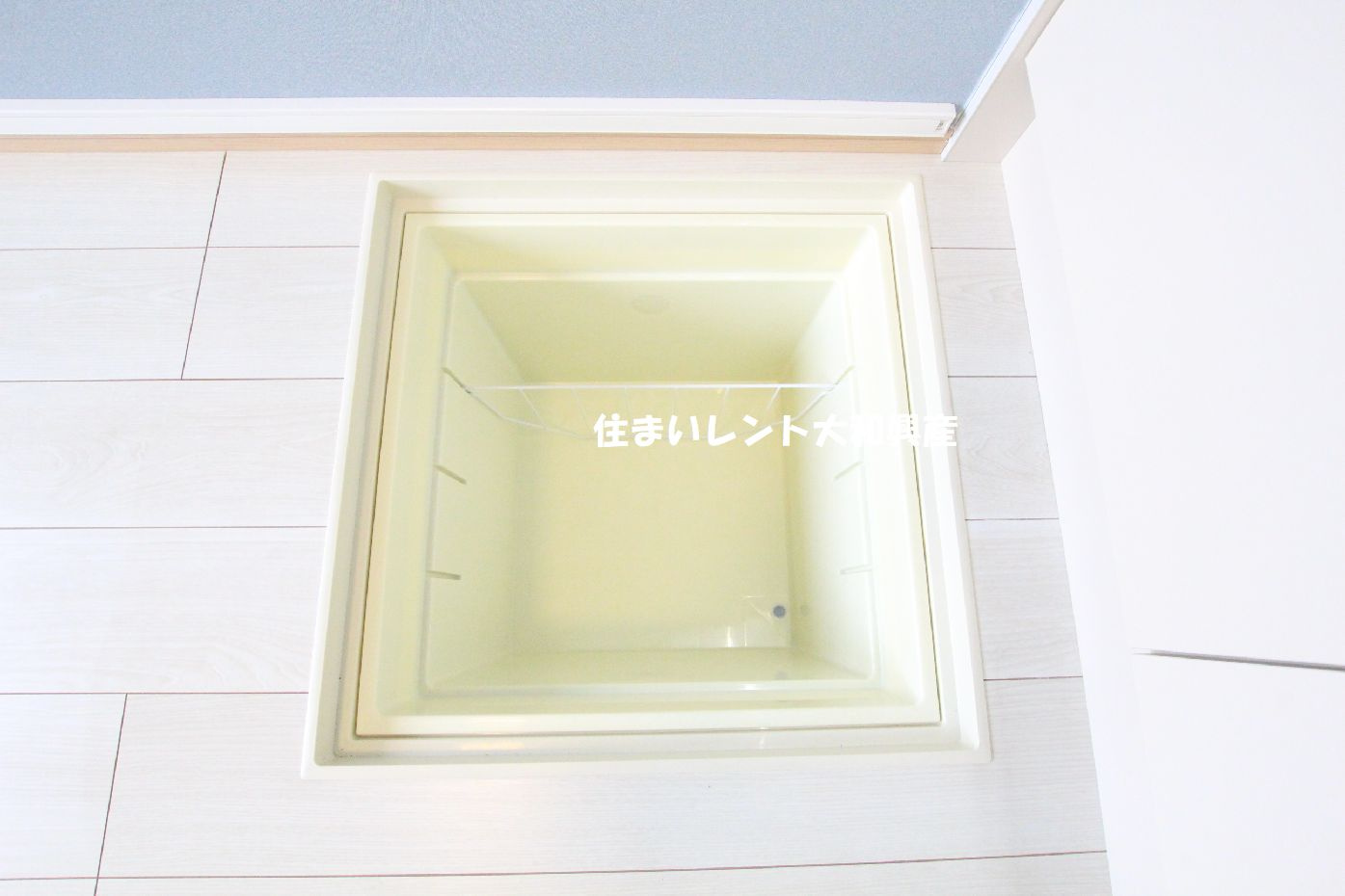 タンドゥルマンの収納