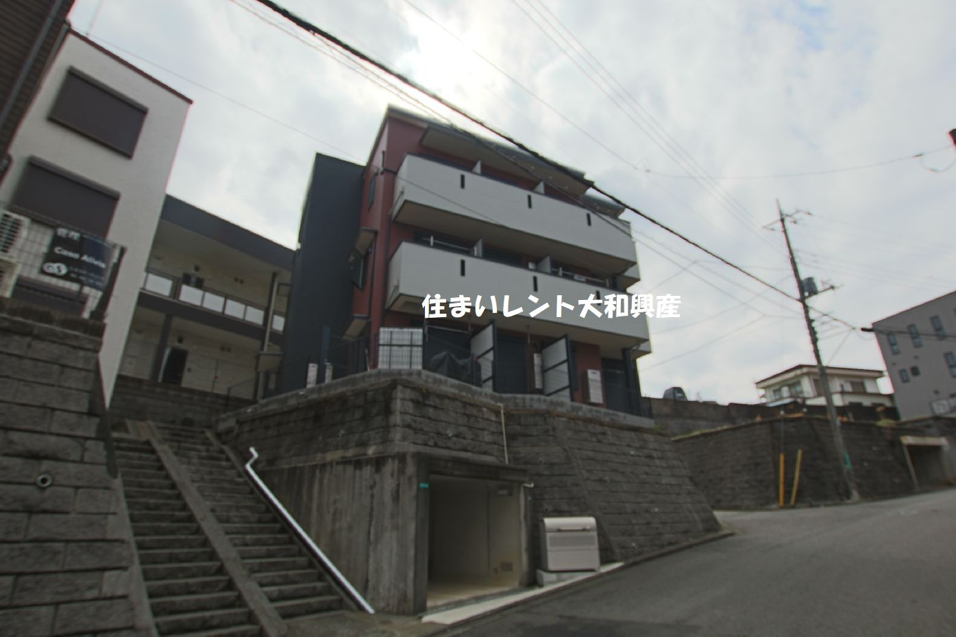 タンドゥルマンの外観