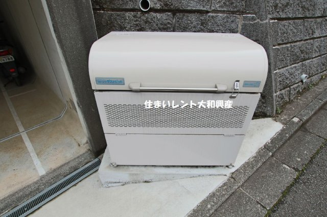 タンドゥルマンのその他共用部分