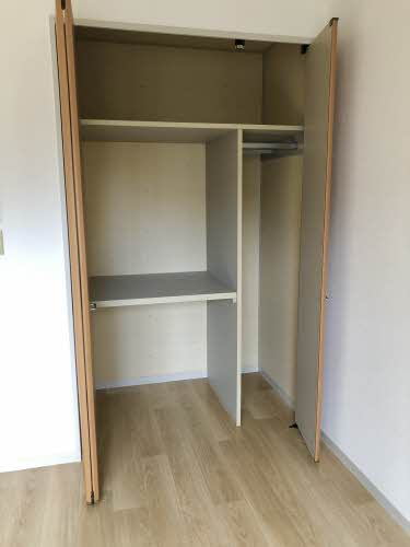 シャーメゾン和 A棟の収納