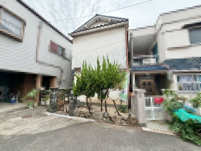 【外観】 | 中三国ヶ丘町２丁　売土地 | 【住宅ローン相談】住宅ローンにご不安、ご心配のある方でもイエストアでは豊富な知識でサポート致します♪