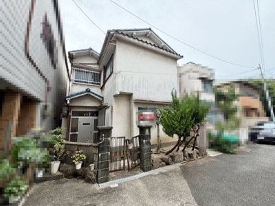 【外観】 | 中三国ヶ丘町２丁　売土地 | お家探しを始めてみようと思われたら是非【イエストア】までお気軽にご相談下さいませ♪