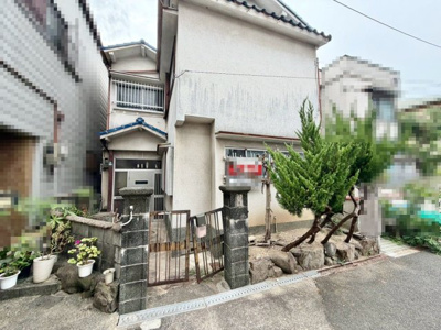 【外観】 | 中三国ヶ丘町２丁　売土地 | 【即日見学予約可能】お気軽にお電話ください♪