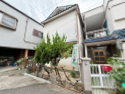【外観】 | 中三国ヶ丘町２丁　売土地 | 【お客様第一主義】定休日でもお客様の御都合に合わせてスタッフが代休等を頂きながら対応致します♪