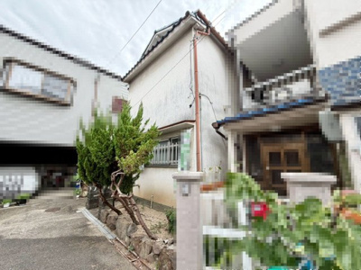 【外観】 | 中三国ヶ丘町２丁　売土地 | 【オンライン対応可能！】オンライン通話等での物件紹介や住宅ローン相談等も対応可能です！
