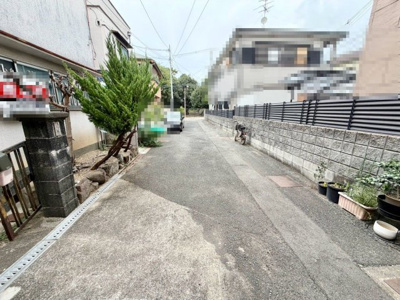 【外観】 | 中三国ヶ丘町２丁　売土地 | 【周辺施設もご紹介可能】お住まいになった際のイメージをお持ちいただくため、周辺施設へのご案内も致します♪お気軽にお申し付けください！