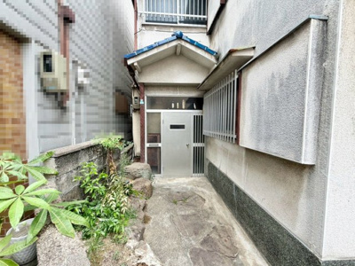 【外観】 | 中三国ヶ丘町２丁　売土地 | 【個性あふれる住まいを実現「建築条件なし」】お好きなプランで夢のマイホームを建てて下さいね♪