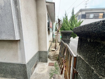 【外観】 | 中三国ヶ丘町２丁　売土地 | 周辺にはスーパーや薬局など、商業施設がそろっていますよ！とても住みやすい環境です！