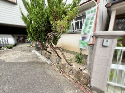 【外観】 | 中三国ヶ丘町２丁　売土地 | 【ご内覧可能♪】ご内覧をご希望の際は是非、イエストアまでお問合せ下さい♪