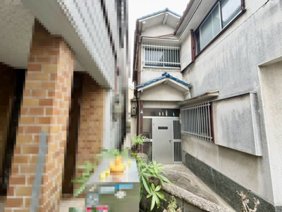 【外観】 | 中三国ヶ丘町２丁　売土地 | 【周辺施設もご紹介可能】お住まいになった際のイメージをお持ちいただくため、周辺施設へのご案内も致します♪お気軽にお申し付けください！