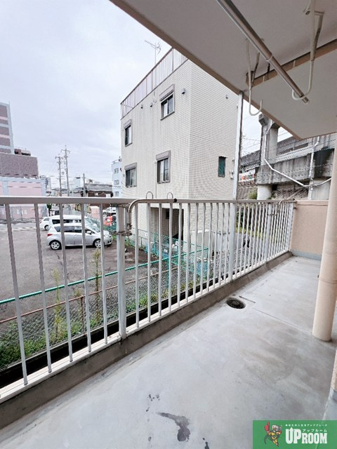 サンジョイフルの展望