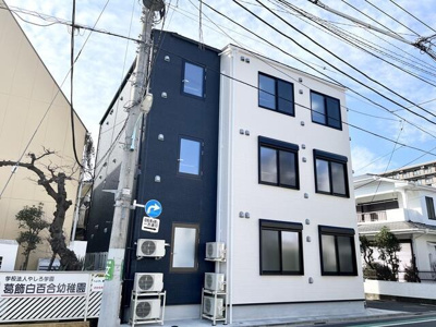【外観】 | コンフォール新小岩