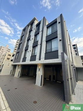 クレストタップ大曽根の外観