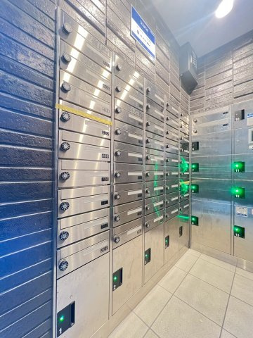 中条プレイスのその他共用部分