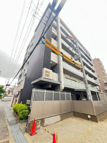 中条プレイスの外観