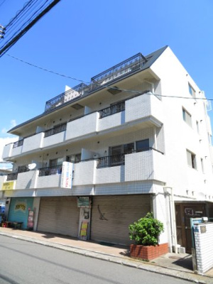 【外観】 | コーポことぶき | 1階テナント