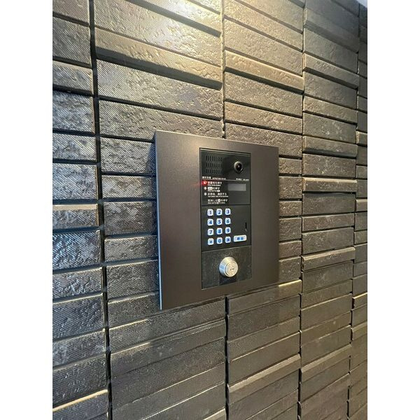 クレストタップ大曽根のセキュリティ