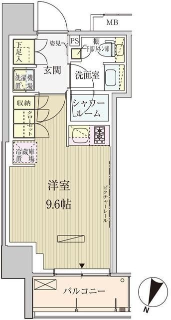 パークアクシス赤坂見附の画像