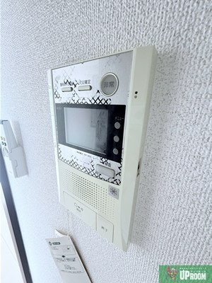 リヴェール白壁のセキュリティ
